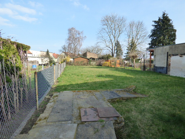 Ketzin , Siedlungslage