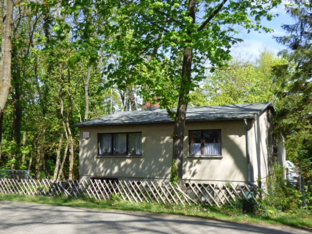 Groß Kreutz (Havel) , Siedlungslage