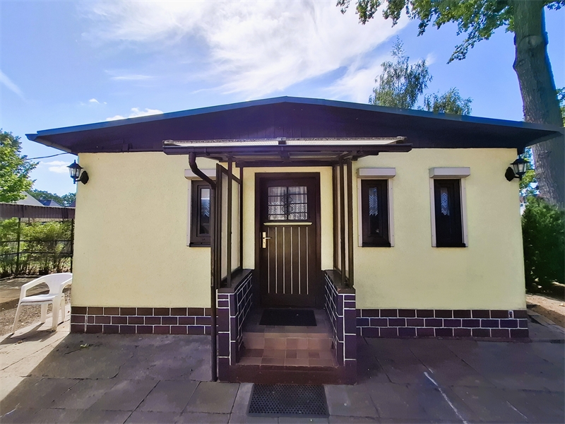 Groß Kreutz (Havel) , Zentrumslage