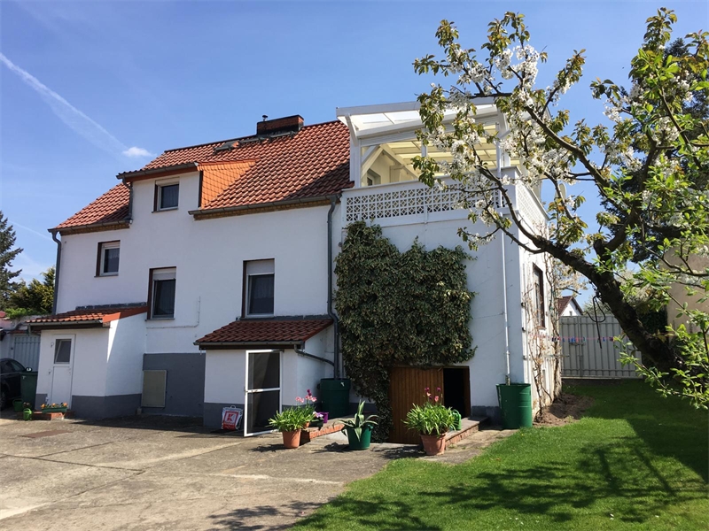 Kloster Lehnin , Emstal